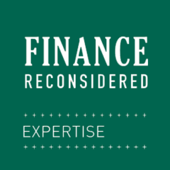 Finance reconsidered Finance reconsidered