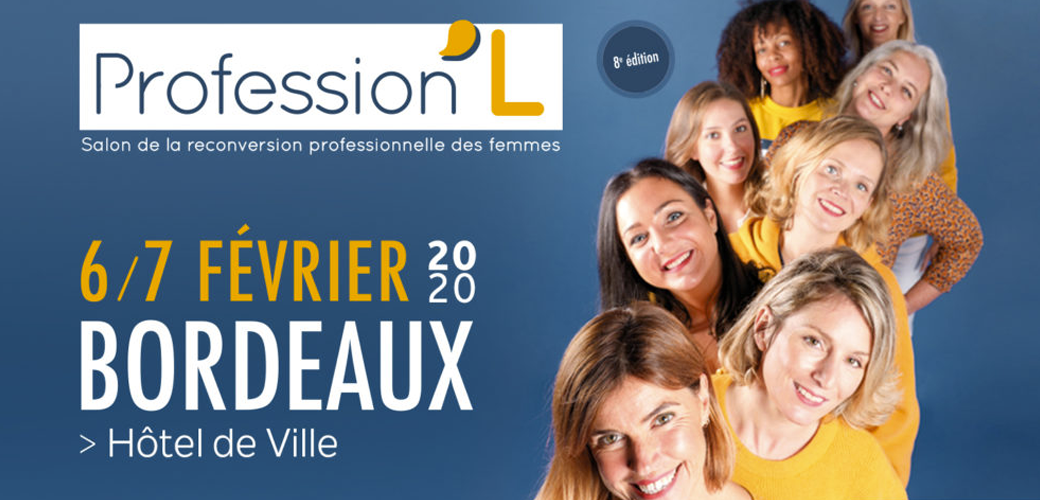KEDGE Executive Education est partenaire du Salon Profession'L Bordeaux des 6 & 7 février 2020